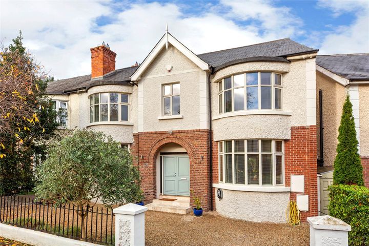 19 Eglinton Park, Donnybrook, Dublin 4, Dublin 4, Dublin