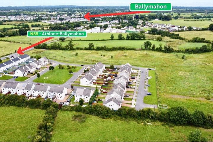 Auburn Way, Cluain Ri, Ballymahon, Co. Longford, N39AD92