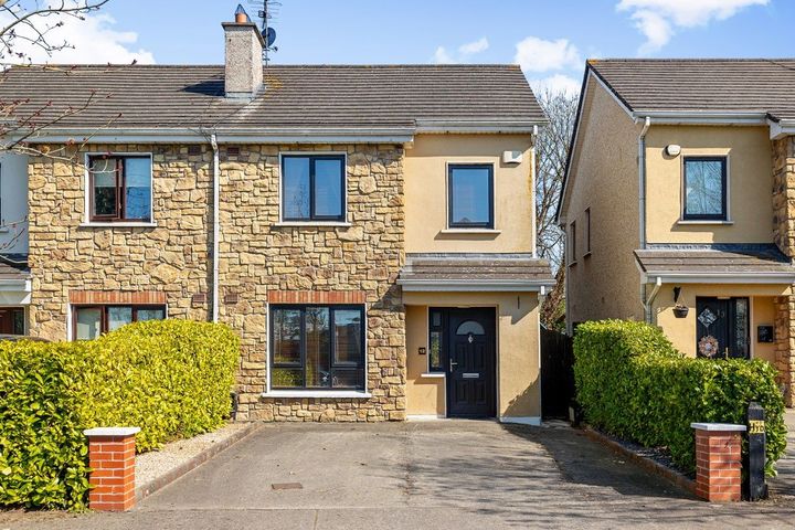 12 Doorley Court, Rathangan, Kildare, Kildare