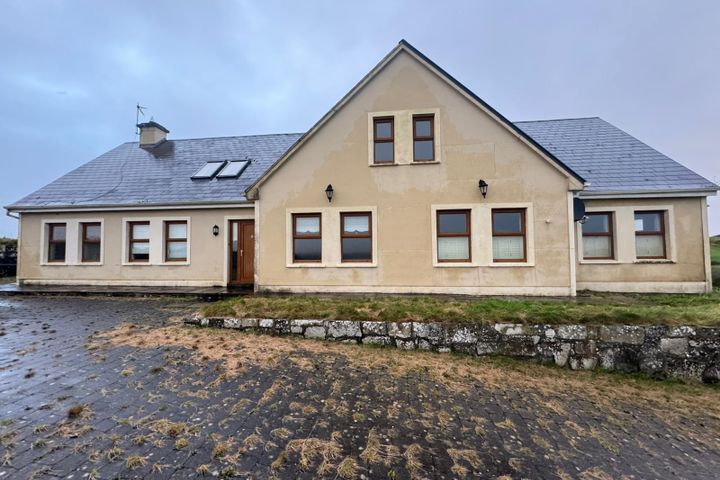 Fantor Farm, Carroweragh, Kilshanny, Co. Clare, V95D8P3
