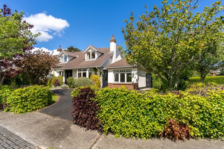 Sharavogue, 14 Brighton Ave, Foxrock Dublin 18, Dublin 18, Dublin