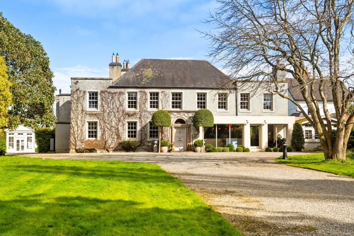 Abingdon, Shanganagh Road, Shankill, Dublin