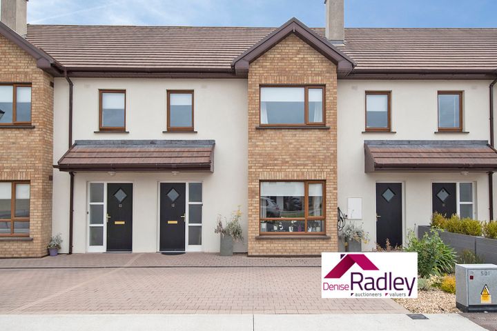 12 Abbey Gardens, Abbeyside, Dungarvan, Co. Waterford, X35DW90