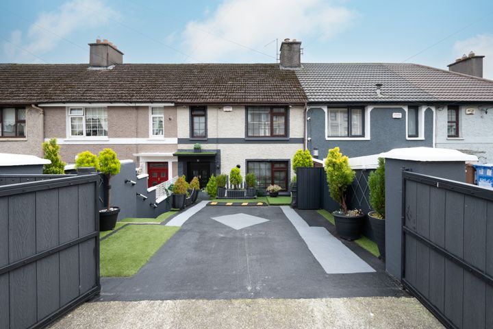 51 Mount Nebo Avenue, Gurranabraher, Cork, T23Y2V3