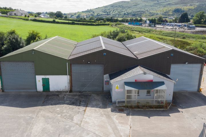 Unit & Yard, Unit & Yard, Edentober, Carrickcarnan, Dundalk, Co. Louth