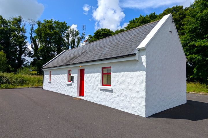 Feamore, Tulrahan, Claremorris, Co Mayo, F12A6F2