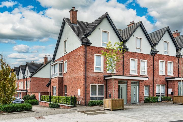 6 Leinster Square, Kildare, Kildare, Co. Kildare, R51AD95