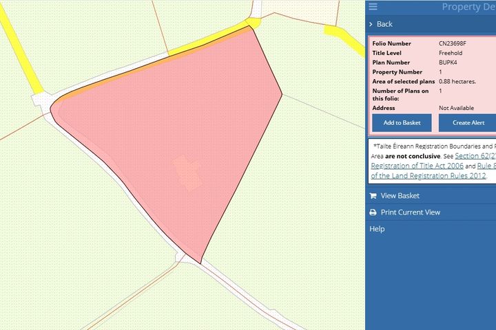Murmod, Virginia, Co. Cavan