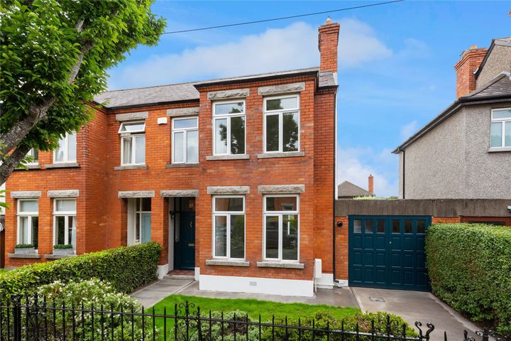 43 Mountain View Rd, Ranelagh, Dublin 6, Dublin 6, Dublin
