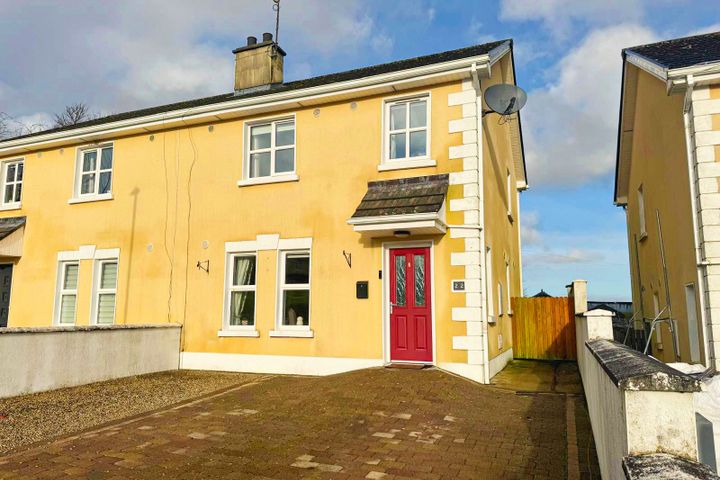 22 Dromroe, Castlebaldwin, Castlebaldwin, Co. Sligo, F52F863
