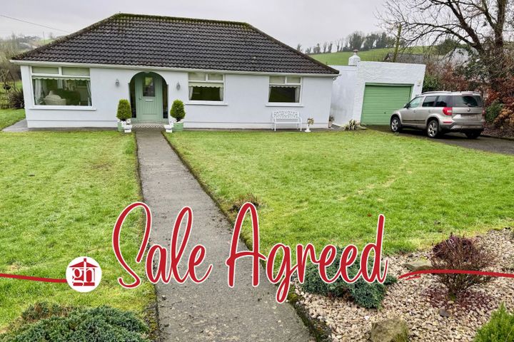 Drumbreanlis, Carrigallen, Leitrim, Leitrim