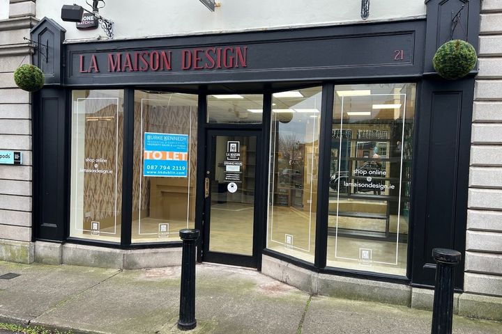 21 Saint Patrick'S Road, Dalkey, Co. Dublin