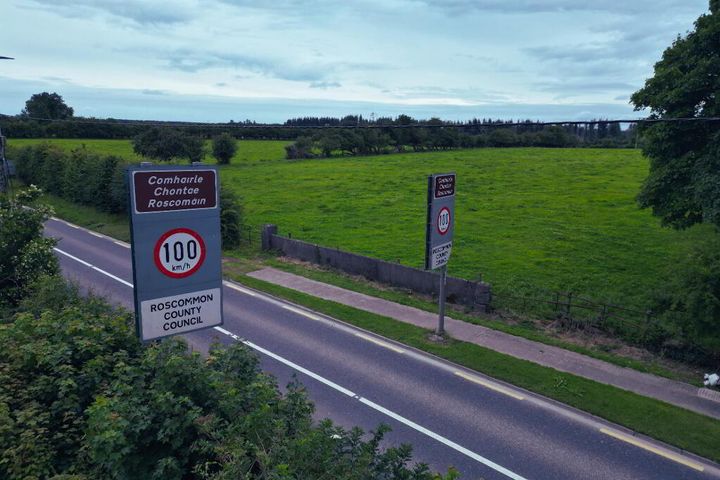 Corskeagh, Frenchpark, Co. Roscommon