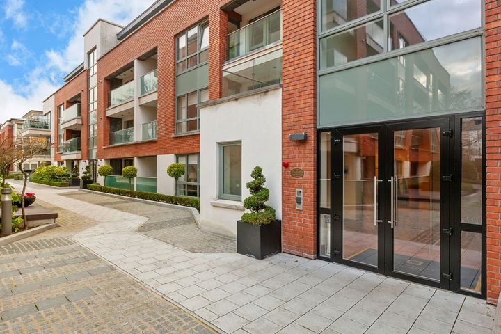Apartment 43, Shrewsbury Square, Sandymount, Dublin 4, D04YD59