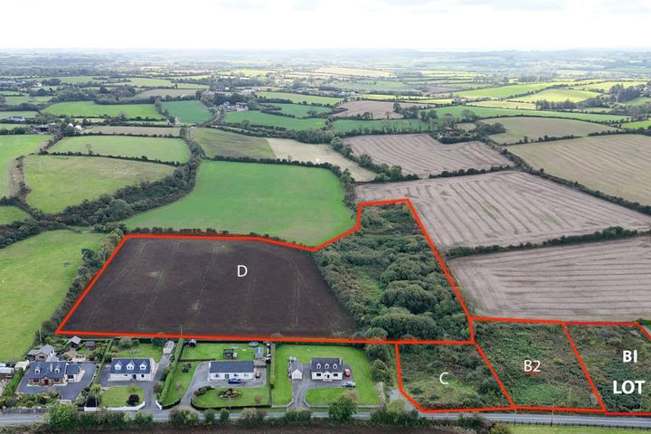 Lot 1, Killesk, Campile, New Ross, Co Wexford