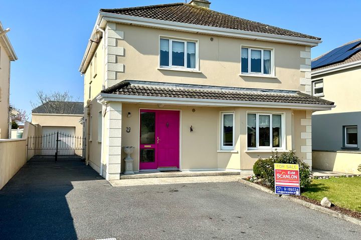 30 Ard Aisling, Tubbercurry, Co. Sligo, F91E6N6