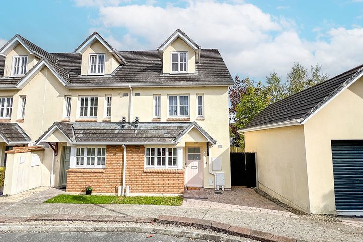 12 Seville Lawns, Margarets Fields, Kilkenny, Co. Kilkenny, R95W0Y7