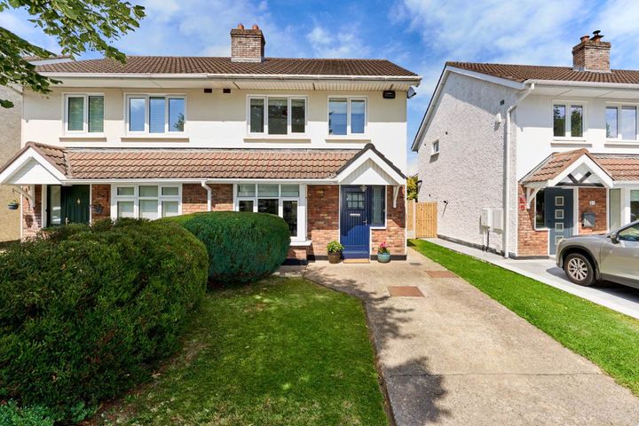 53 Burnell Park Avenue, Castleknock, Dublin 15