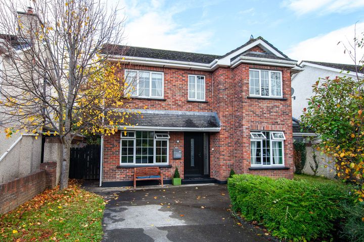 12 Central Park Avenue, Clane, Co. Kildare, W91P275