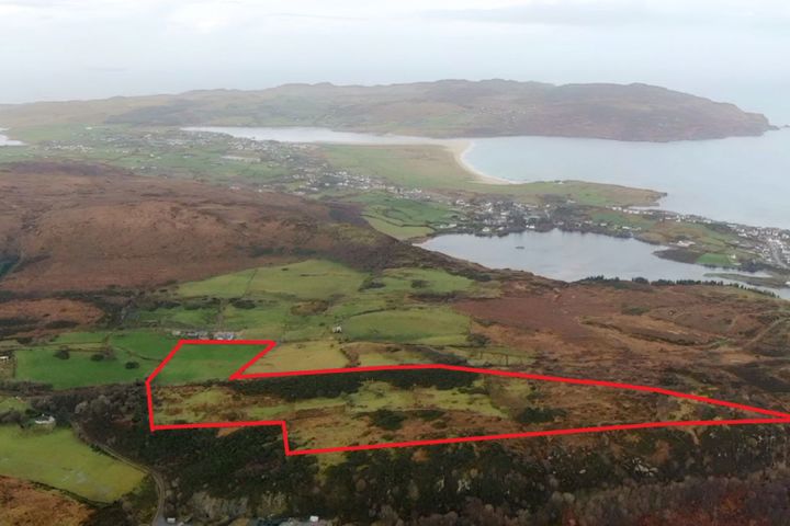 Knocknafaugher, Portnablagh, Portnablagh, Co. Donegal