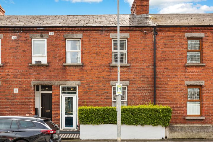 12 St David's Terrace, Blackhorse Avenue, Dublin 7, D07V2C0