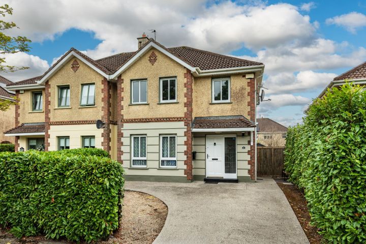 6 Ruanbeg Avenue, Ruanbeg Manor, Kildare, Co. Kildare, R51NY54