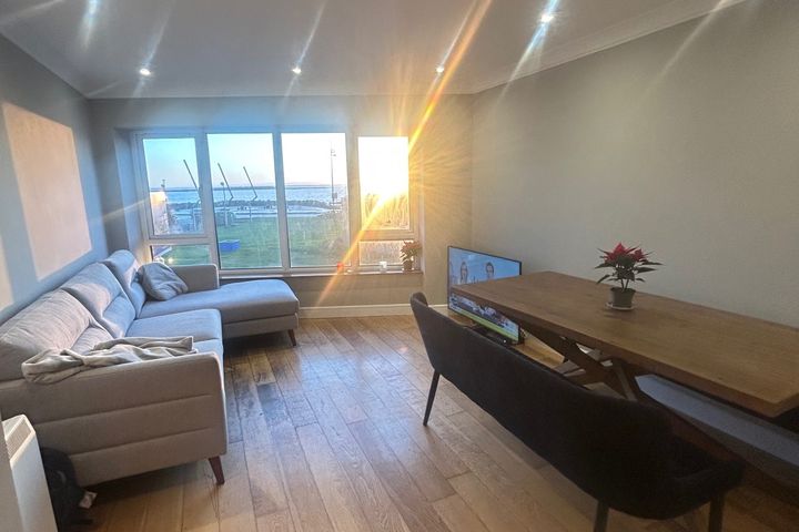 Apartment 1, Lann Na Farraige, Quincentennial Driv, Galway City Centre