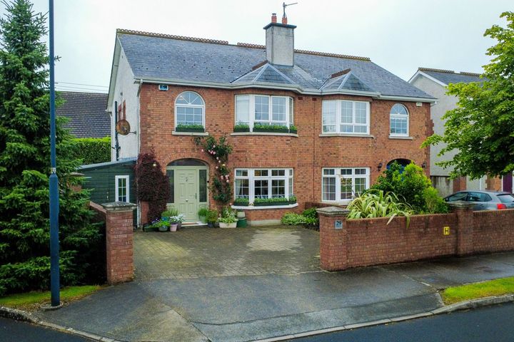 29 Prospect Avenue, Mullingar, Mullingar, Co. Westmeath, N91FCX9