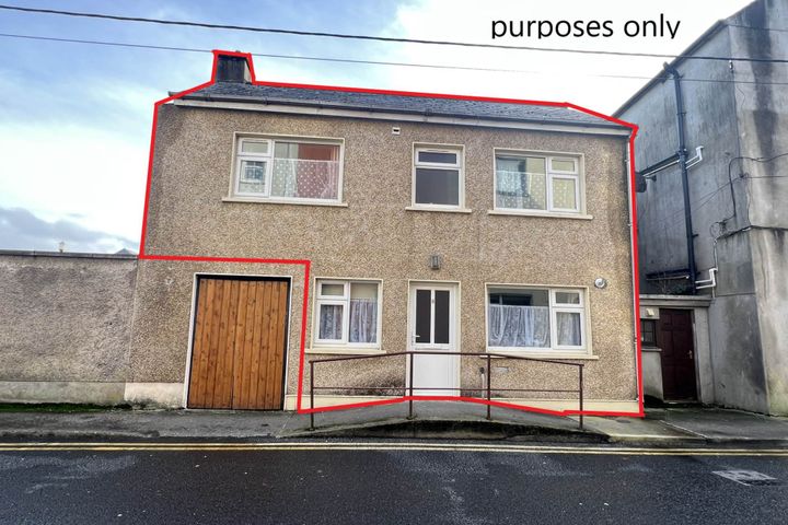 8 Peter St, Clonmel, Co. Tipperary, Clonmel, Co. Tipperary, E91XW01