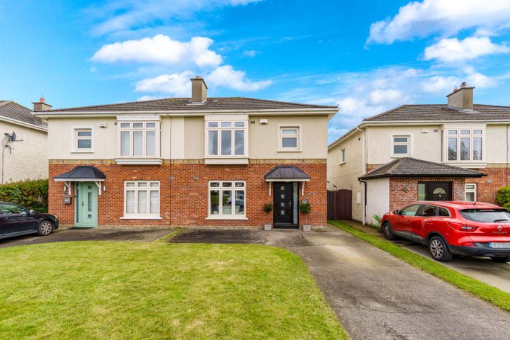 14 Riverwood Dr, Castleknock, Dublin 15, Dublin 15, Dublin