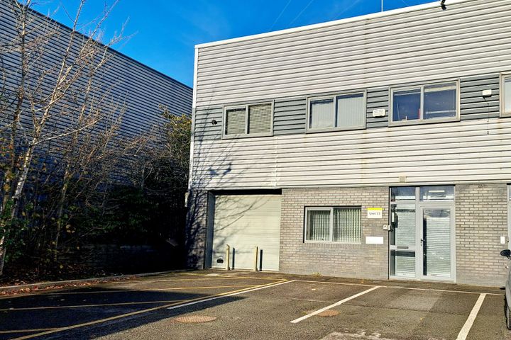 33 The Business Centre, Stadium Business Park, Ballycoolin, Dublin 15