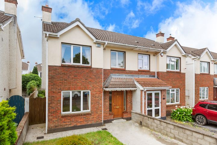 5 Foxborough Ave, Balgaddy, Clondalkin Dublin 22, Dublin