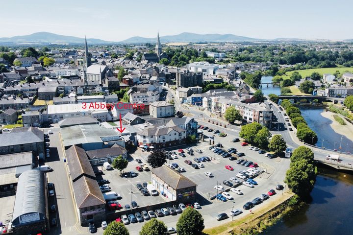 Unit 3, Abbey Centre, Enniscorthy, Co. Wexford