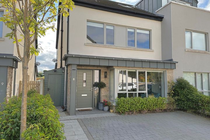 8 Brambledown, Glenamuck Road, Carrickmines, Dublin 18, Dublin