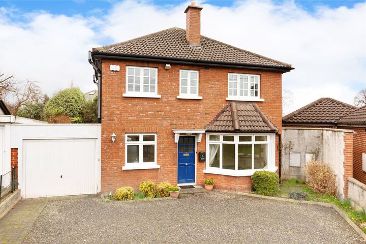 59 Whitethorn Road, Clonskeagh, Dublin 14, Dublin 14, Dublin