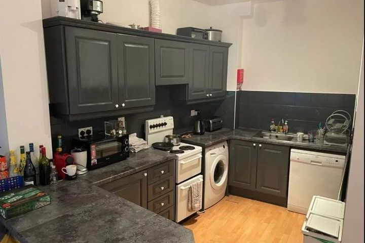 Flat 2, 36 Wexford Street, Dublin 2, Dublin 2