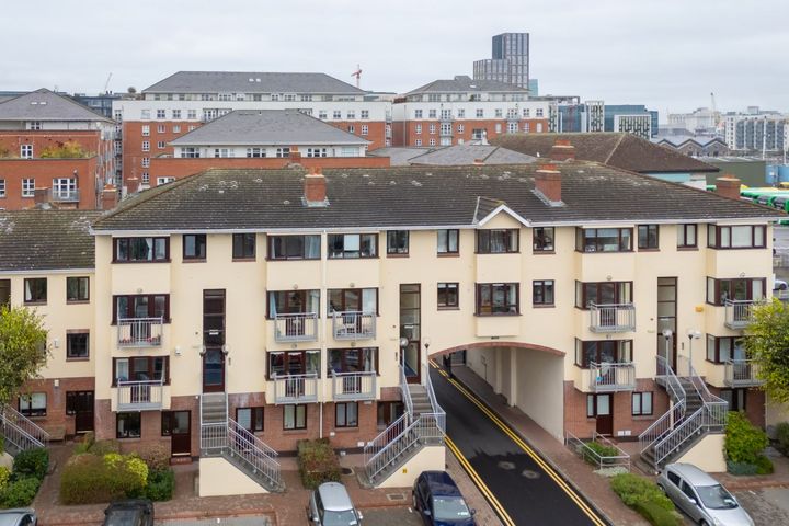Apartment 26, Shelbourne Village, Grand Canal Dock, Dublin 4, D04CX21