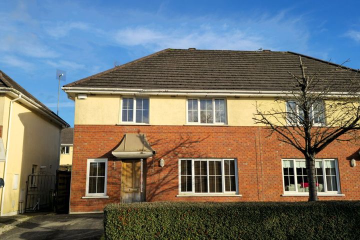 38 Ballin Ri, Tullamore, Co. Offaly, R35Y5N6