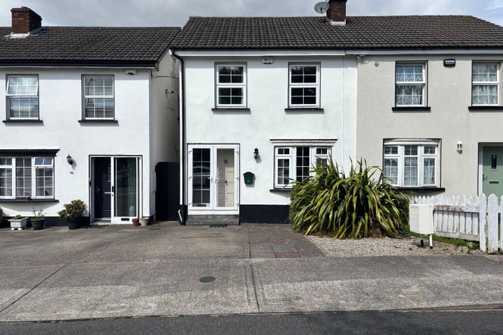 35 Ryecroft, Church Road, Bray, Co. Wicklow, A98XA59