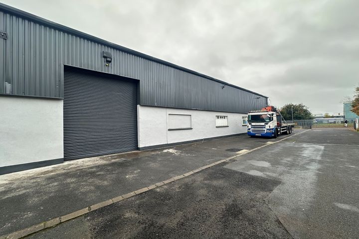 Newbridge Industrial Estate, Newbridge, Co. Kildare
