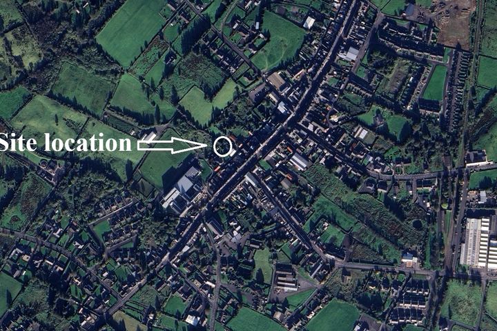 Main Street Rear, Kiltimagh, Co. Mayo