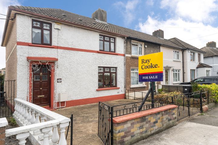 11 Dingle Road, Cabra, Dublin 7