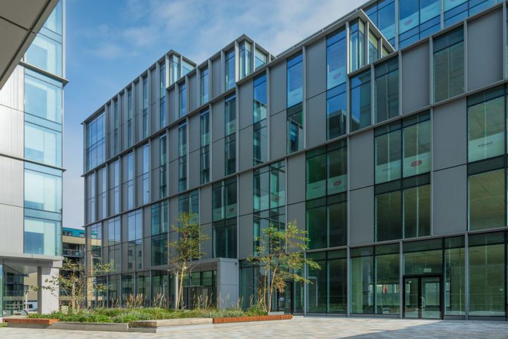 Bonham Quay, The Docks, Galway City Centre