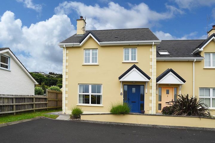 Portnablagh View (II08607), Portnablagh, Co. Donegal