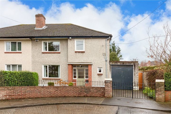 Somerton, 16 The Close, Mount Merrion, Dublin
