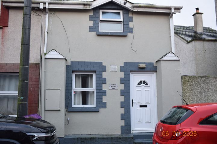 43a Ross Road, Enniscorthy, Enniscorthy, Co. Wexford, Y21X3V7