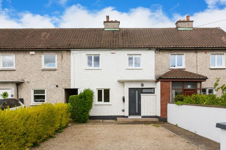 23 St Kevins Villas, Sallynoggin, Dun Laoghaire, Dublin