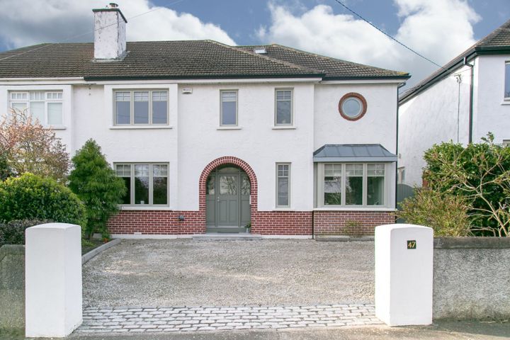 47 Glenabbey Road, Mount Merrion, Co Dublin, Dublin