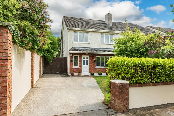 4 Cluain Aoibhinn, Naas, Co Kildare, W91EF89