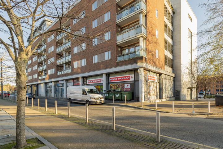 Apartment 14 Tuansgate, Belgard Square East, Tallaght, Dublin 24, D24AC94